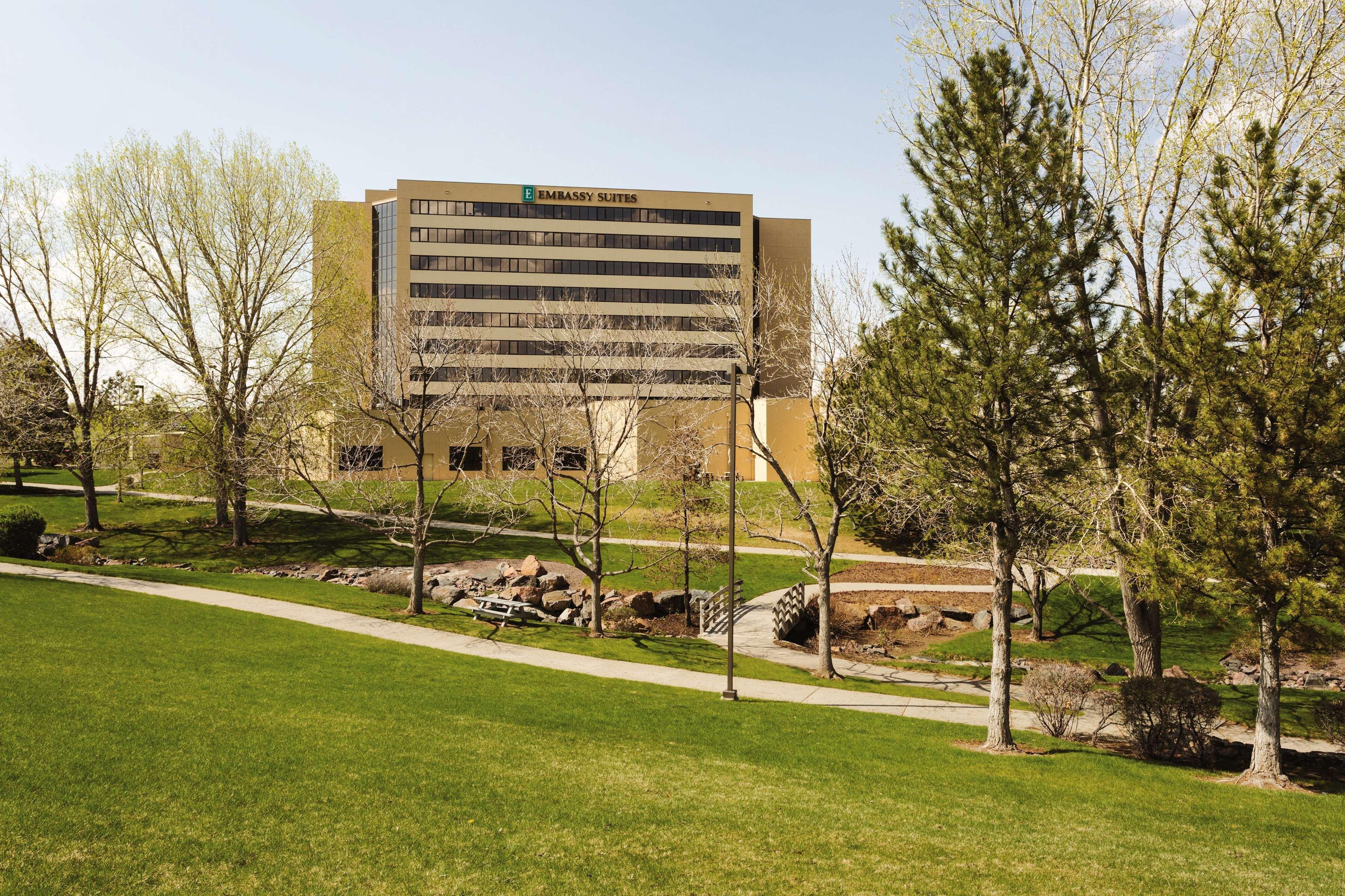 Embassy Suites Denver Tech Center Centennial Eksteriør bilde