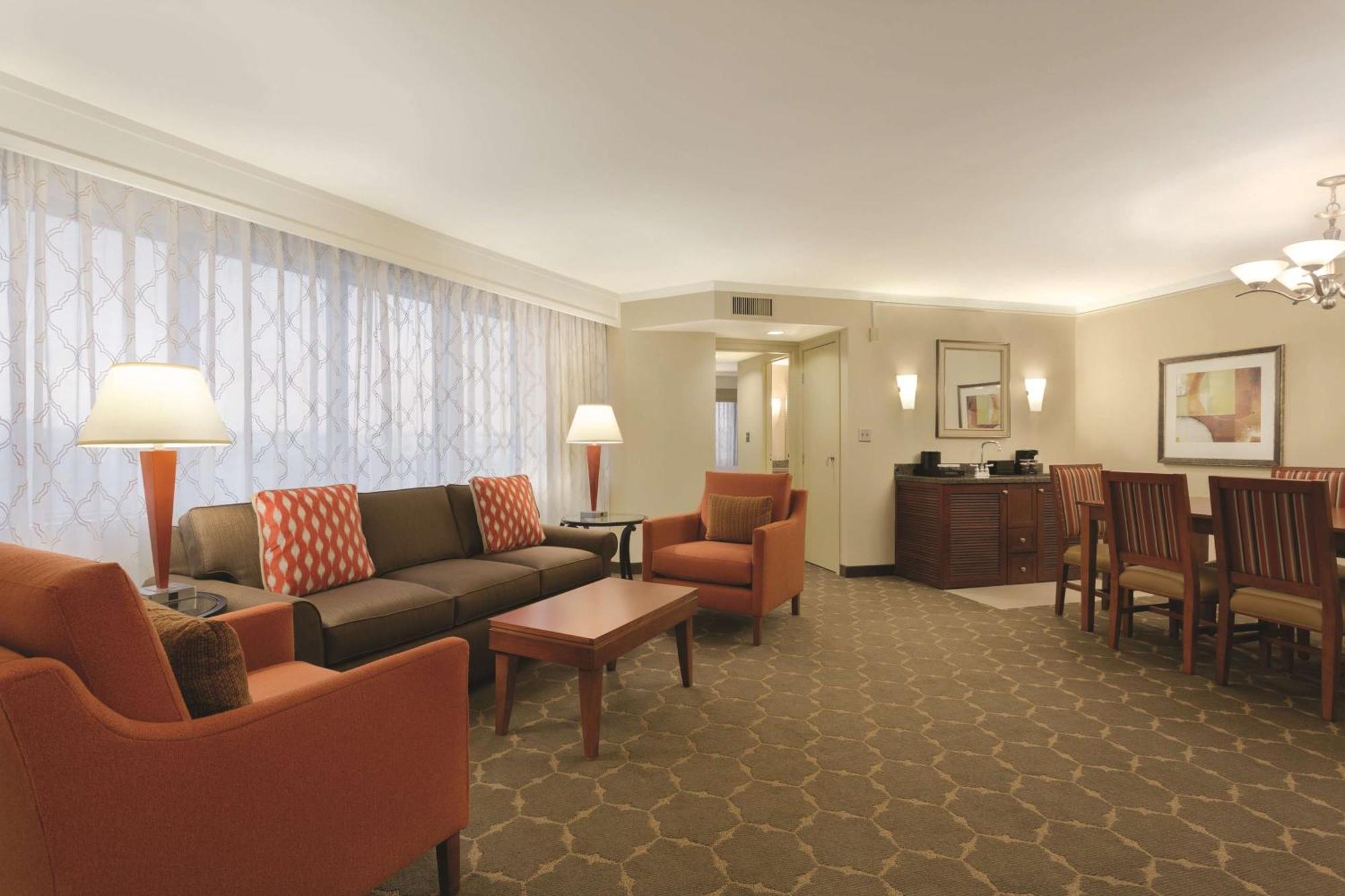 Embassy Suites Denver Tech Center Centennial Eksteriør bilde