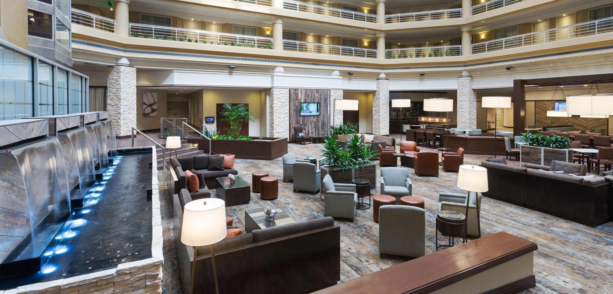 Embassy Suites Denver Tech Center Centennial Eksteriør bilde