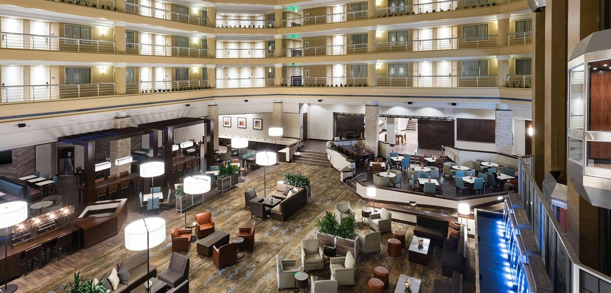 Embassy Suites Denver Tech Center Centennial Eksteriør bilde