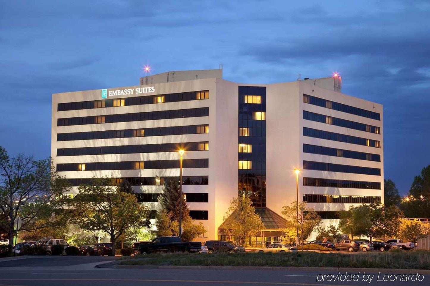 Embassy Suites Denver Tech Center Centennial Eksteriør bilde