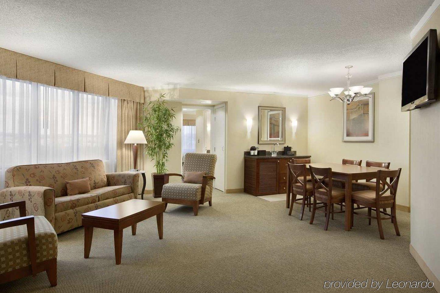 Embassy Suites Denver Tech Center Centennial Rom bilde